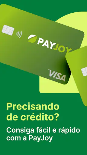 PayJoy - cartão de crédito screenshot