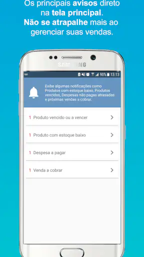 Paysale - Controle de vendas screenshot
