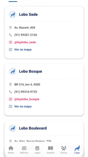 Paysandu Sport Club - Oficial screenshot