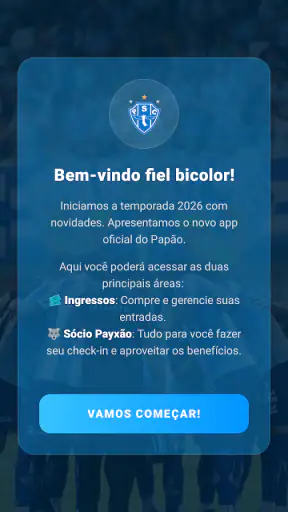 Paysandu Sport Club - Oficial screenshot