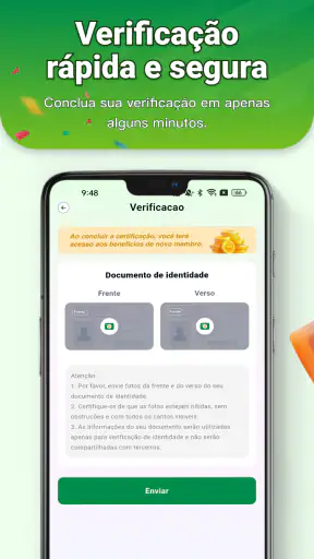 PazCrédito: Crédito Fácil screenshot