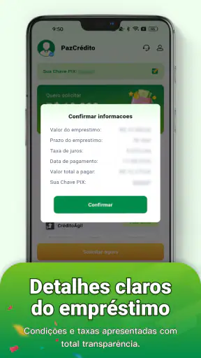 PazCrédito: Crédito Fácil screenshot