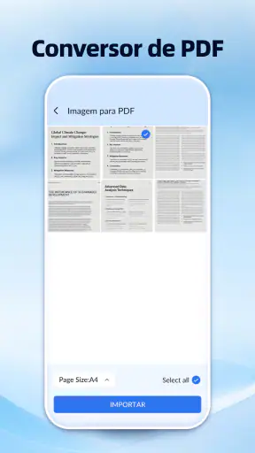 PDF Box: PDF Reader & Tool screenshot