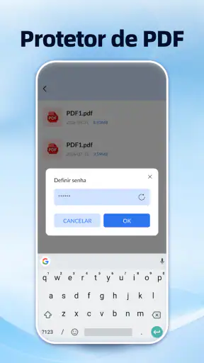 PDF Box: PDF Reader & Tool screenshot