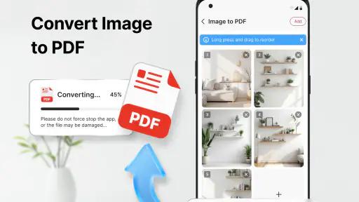 PDF Reader: Edit PDF screenshot