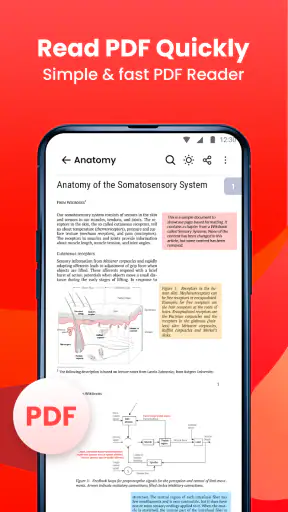 PDF Reader - PDF Viewer & Tool screenshot