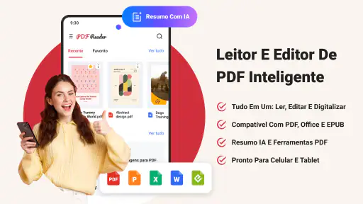 PDF Reader – Reader & Editor screenshot