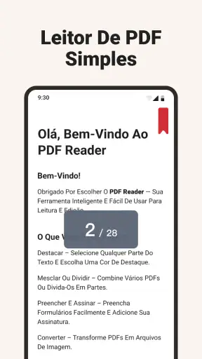 PDF Reader – Reader & Editor screenshot