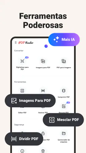 PDF Reader – Reader & Editor screenshot
