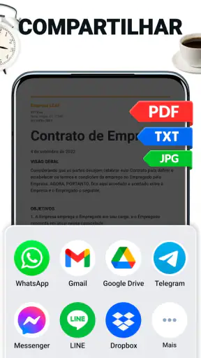 PDF Scanner APP - Scan PDF screenshot