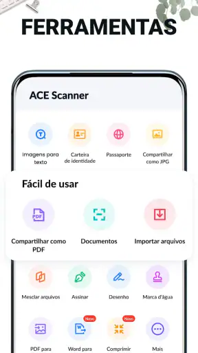 PDF Scanner APP - Scan PDF screenshot