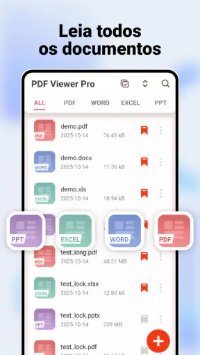 PDF Viewer Pro - Editar PDF screenshot