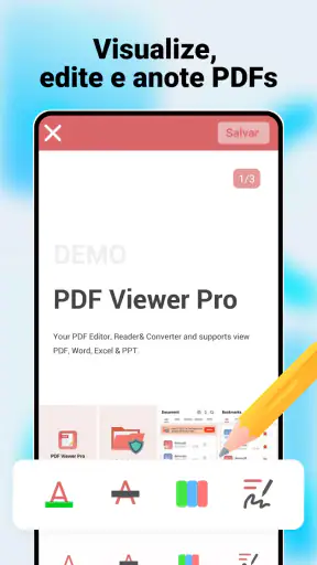 PDF Viewer Pro - Editar PDF screenshot