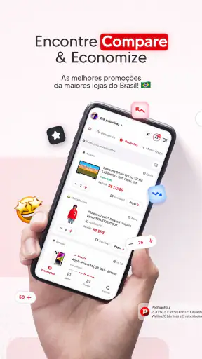 Pechinchou: Promoções e Cupons screenshot