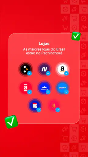 Pechinchou: Promoções e Cupons screenshot