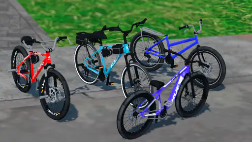 PEDALADA DO GRAU - ONLINE screenshot