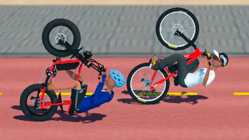 PEDALADA DO GRAU - ONLINE screenshot
