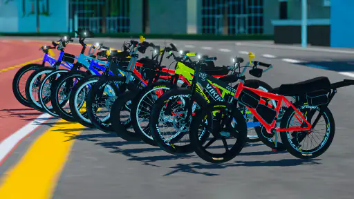PEDALADA DO GRAU - ONLINE screenshot
