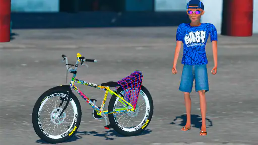PEDALADA DO GRAU - ONLINE screenshot