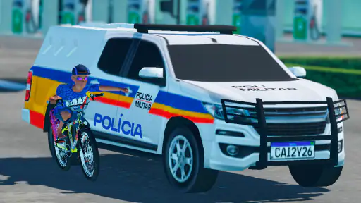 PEDALADA DO GRAU - ONLINE screenshot