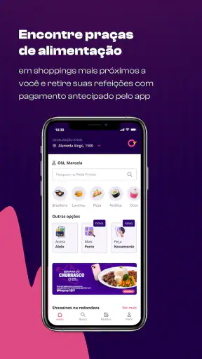 Pede Pronto screenshot