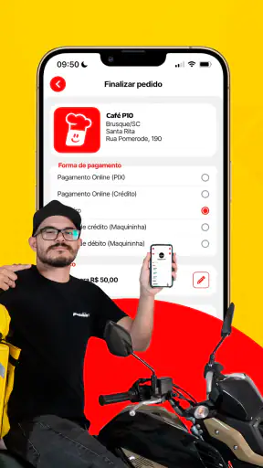 Pedidos10 - Delivery de Tudo screenshot