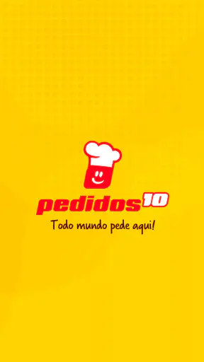 Pedidos10 - Delivery de Tudo screenshot