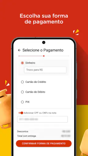 Pedir Gás | Supergasbras screenshot