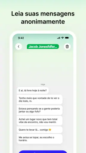 Peekora: ID de Chamada & Block screenshot