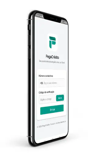 PegaCrédito screenshot