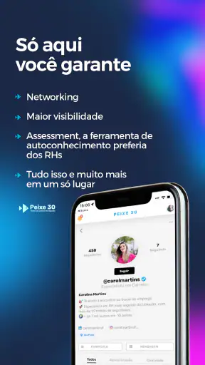 Peixe 30 screenshot