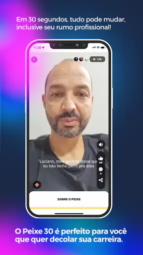 Peixe 30 screenshot