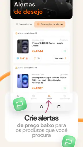 Pelando: ofertas e cupons screenshot