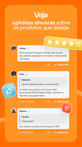 Pelando: ofertas e cupons screenshot