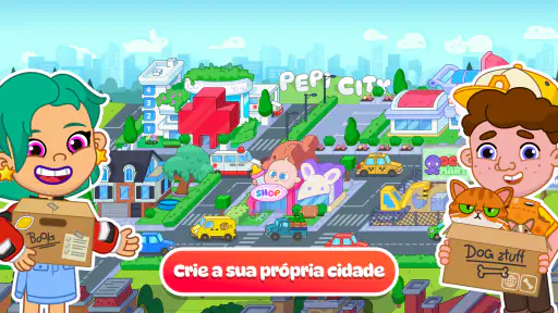 Pepi City: Hospital Life screenshot