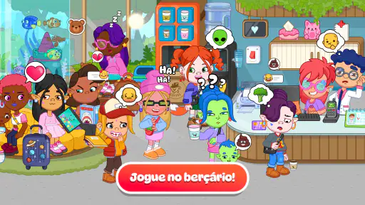 Pepi City: Hospital Life screenshot