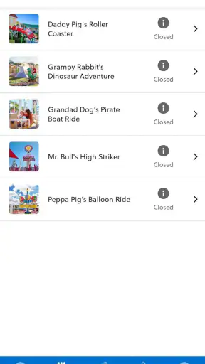 Peppa Pig Theme Park Florida screenshot