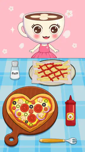 Perfect Girl: ASMR Tidy Game screenshot