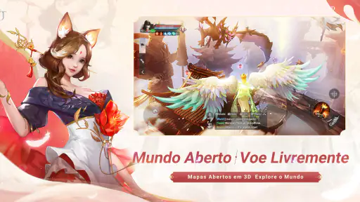 Perfect World Mobile screenshot