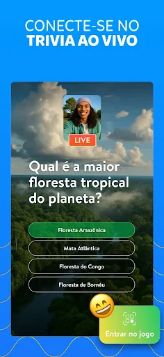 Perguntados : Jogos de Quiz screenshot