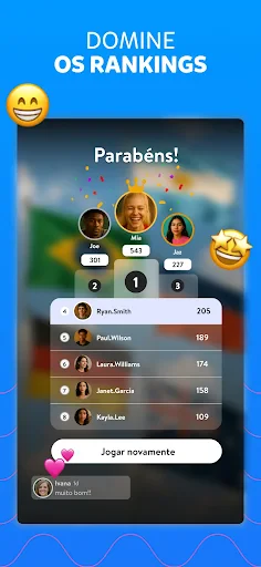 Perguntados : Jogos de Quiz screenshot