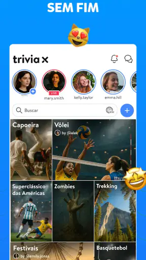Perguntados Premium Jogo Quiz screenshot
