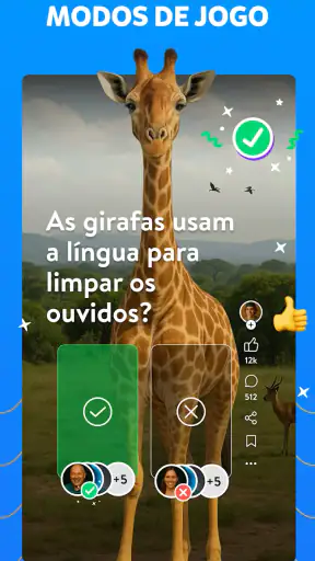 Perguntados Premium Jogo Quiz screenshot