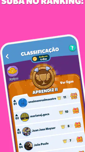 Perguntados Retro Quiz screenshot