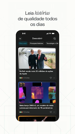 Perplexity - Pode Perguntar screenshot