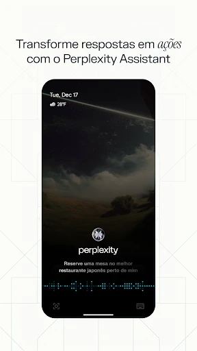 Perplexity - Pode Perguntar screenshot