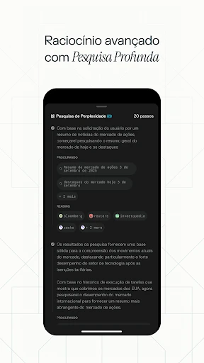 Perplexity - Pode Perguntar screenshot