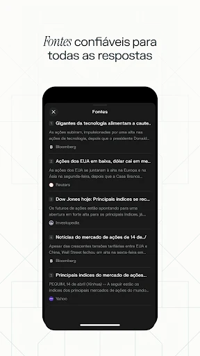 Perplexity - Pode Perguntar screenshot