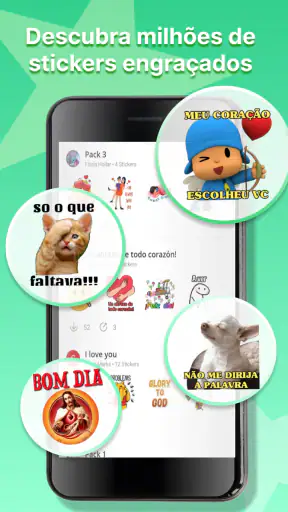 Personal Stickers-StickerMaker screenshot