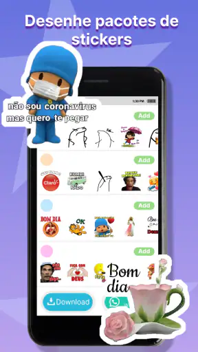 Personal Stickers-StickerMaker screenshot